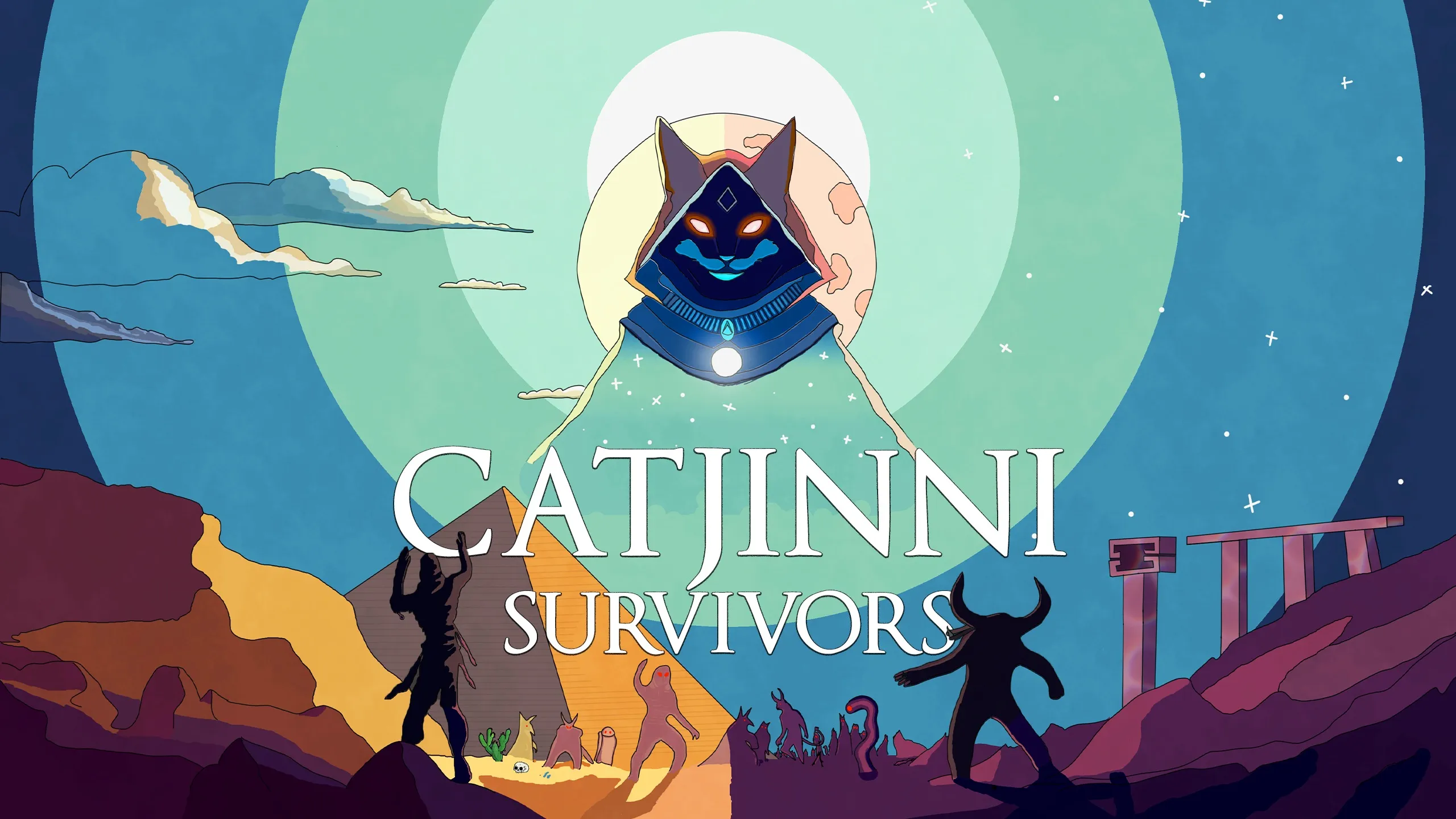 卡特金尼幸存者 - Catjinni Survivors
