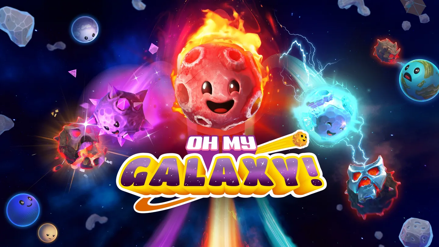我的天哪 - Oh My Galaxy