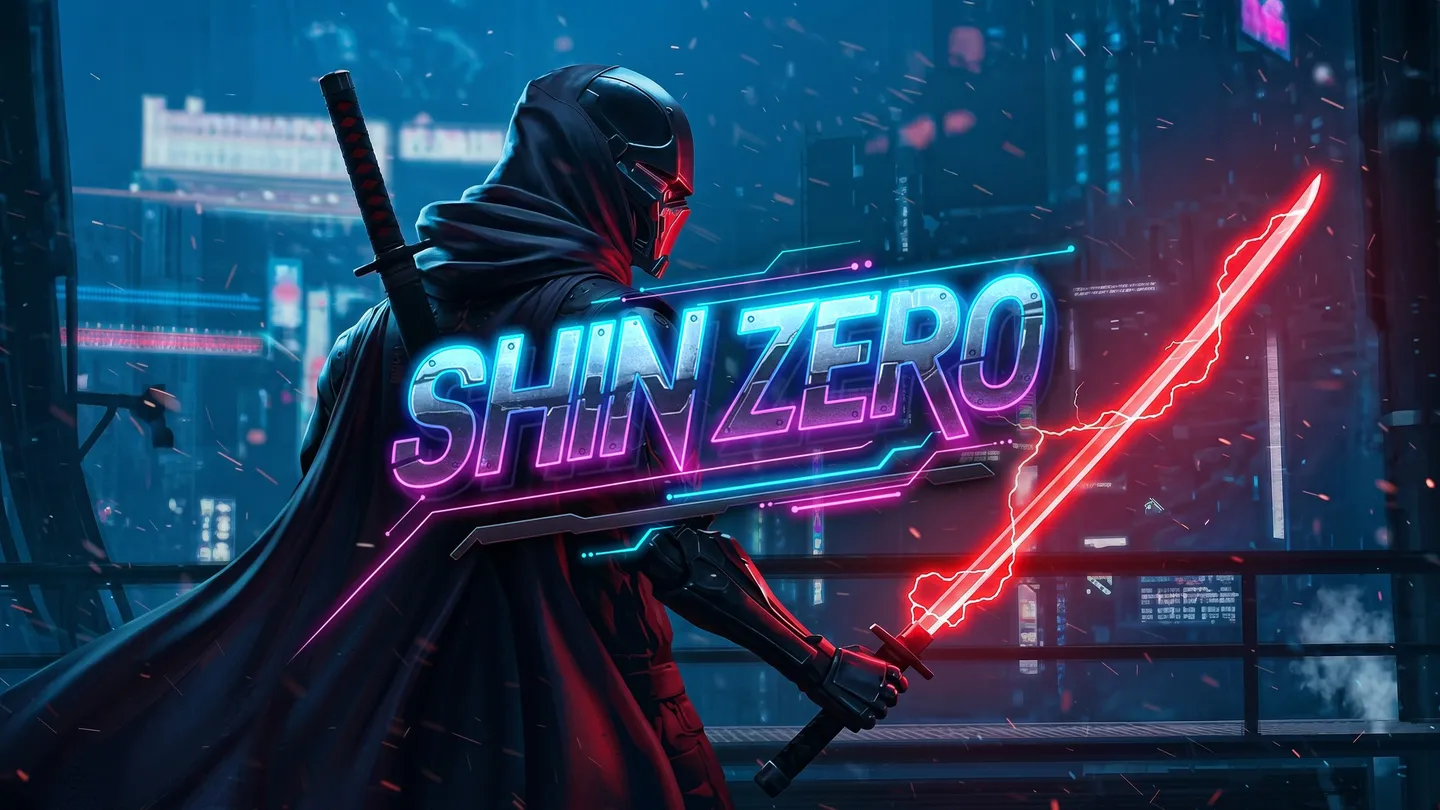 新零 - Shin Zero