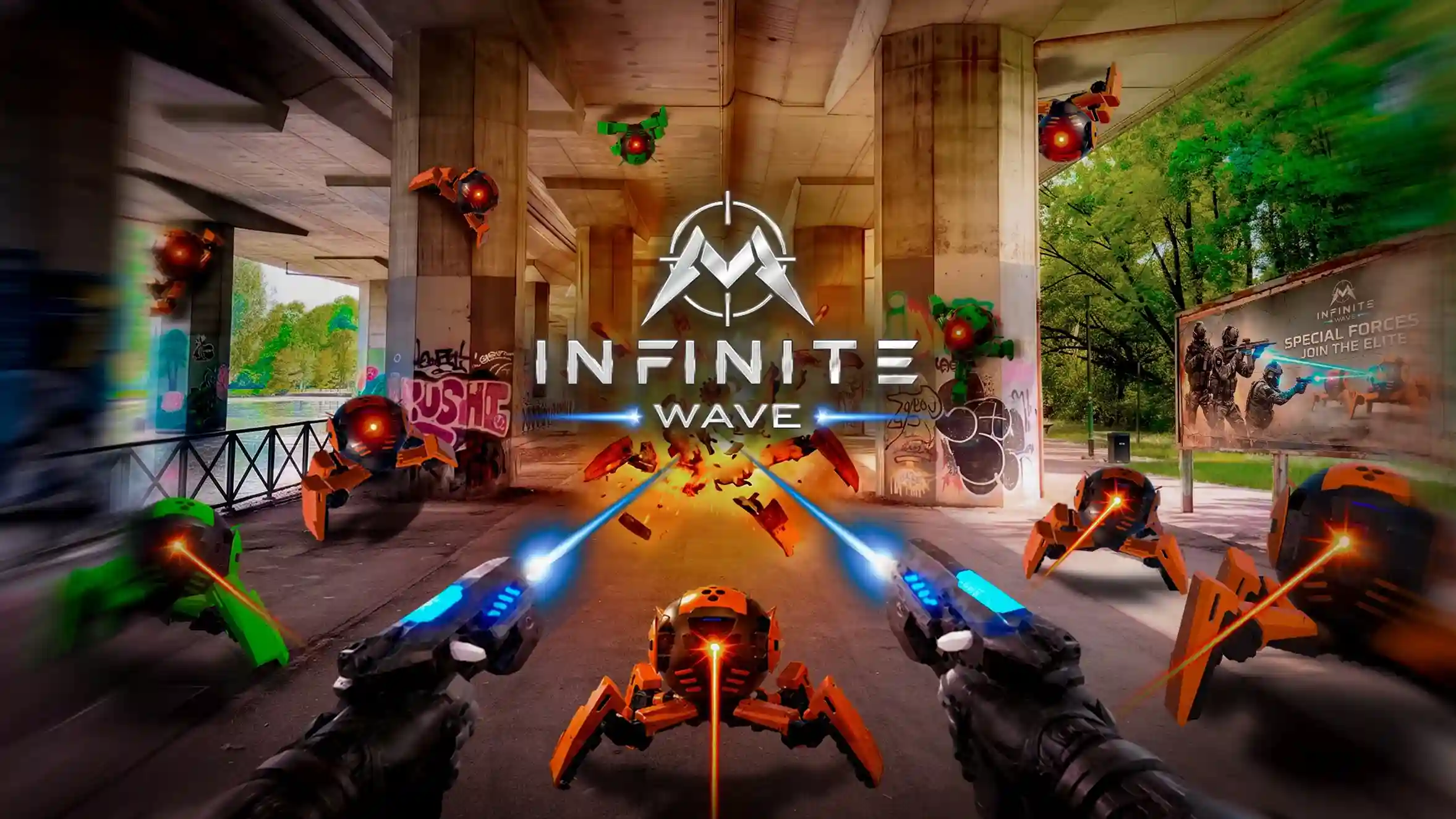无限入侵 - Infinite Wave – Invasion
