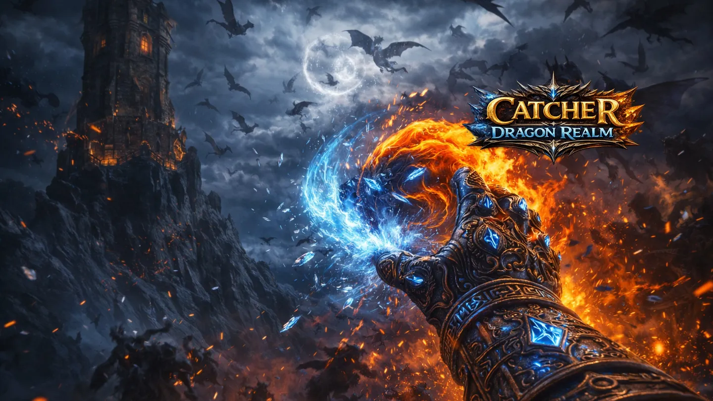 捕手：龙之领域 - Catcher: Dragon Realm
