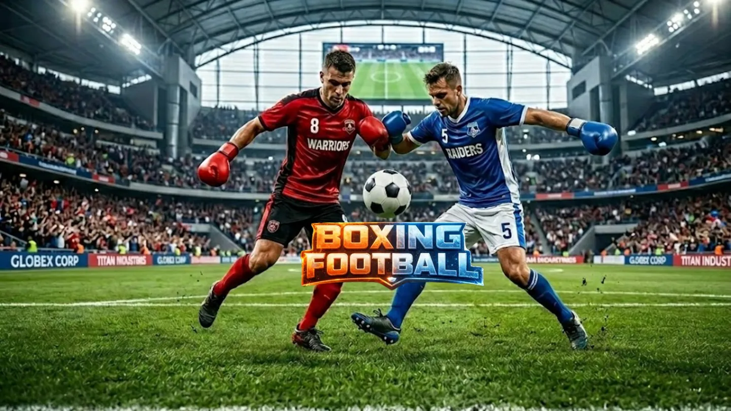 拳击足球 - Boxing Football