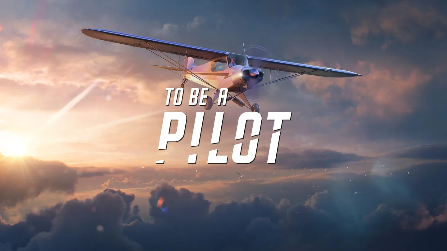 成为飞行员 - To Be a Pilot VR游戏封面