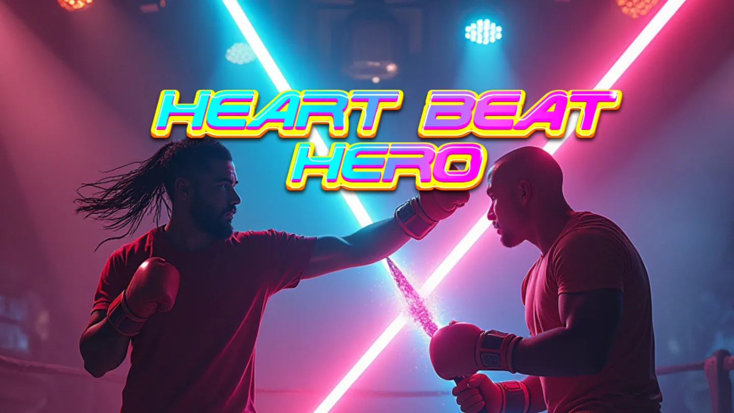 心跳英雄 - Heart Beat Hero VR游戏封面