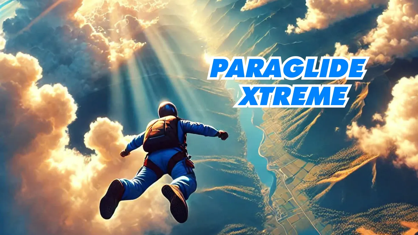 极限滑翔伞 - Paraglide Xtreme VR游戏封面