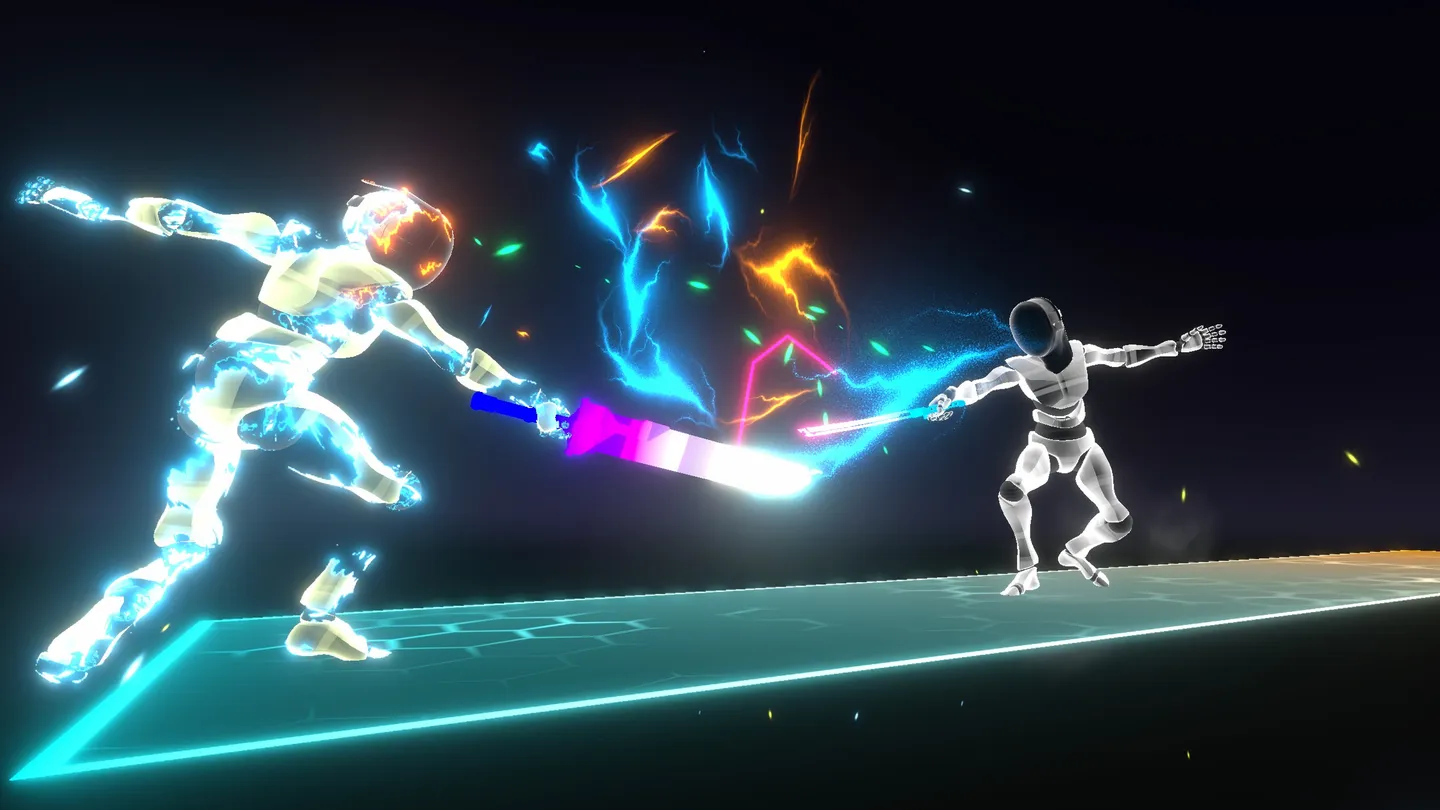 刀锋冲击 - Blade Impact VR游戏封面