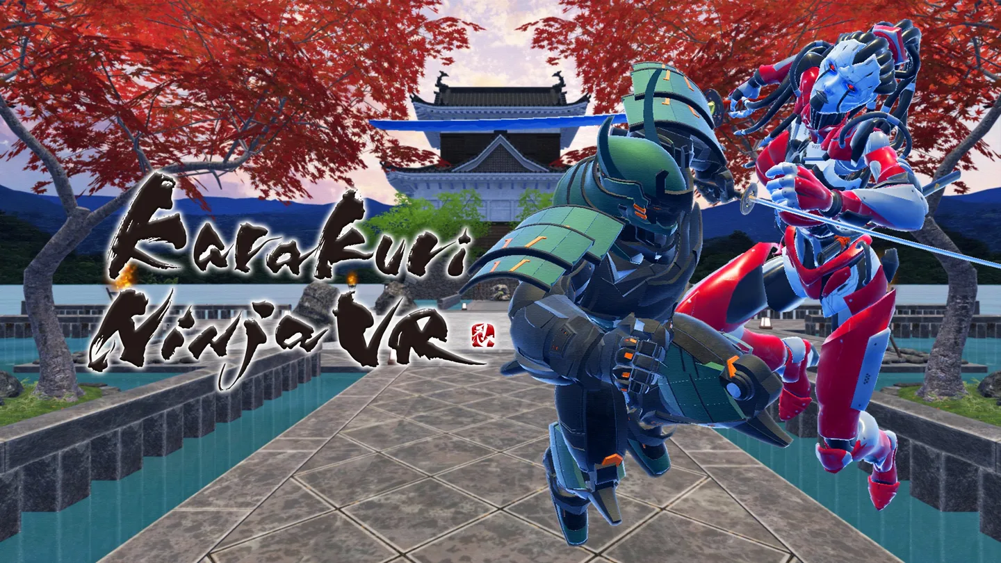 机械忍者VR - Karakuri Ninja VR VR游戏封面