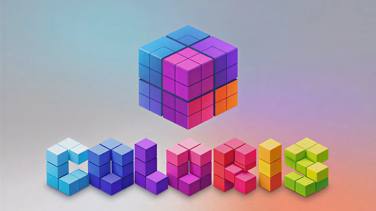 颜色 - Coloris VR游戏封面
