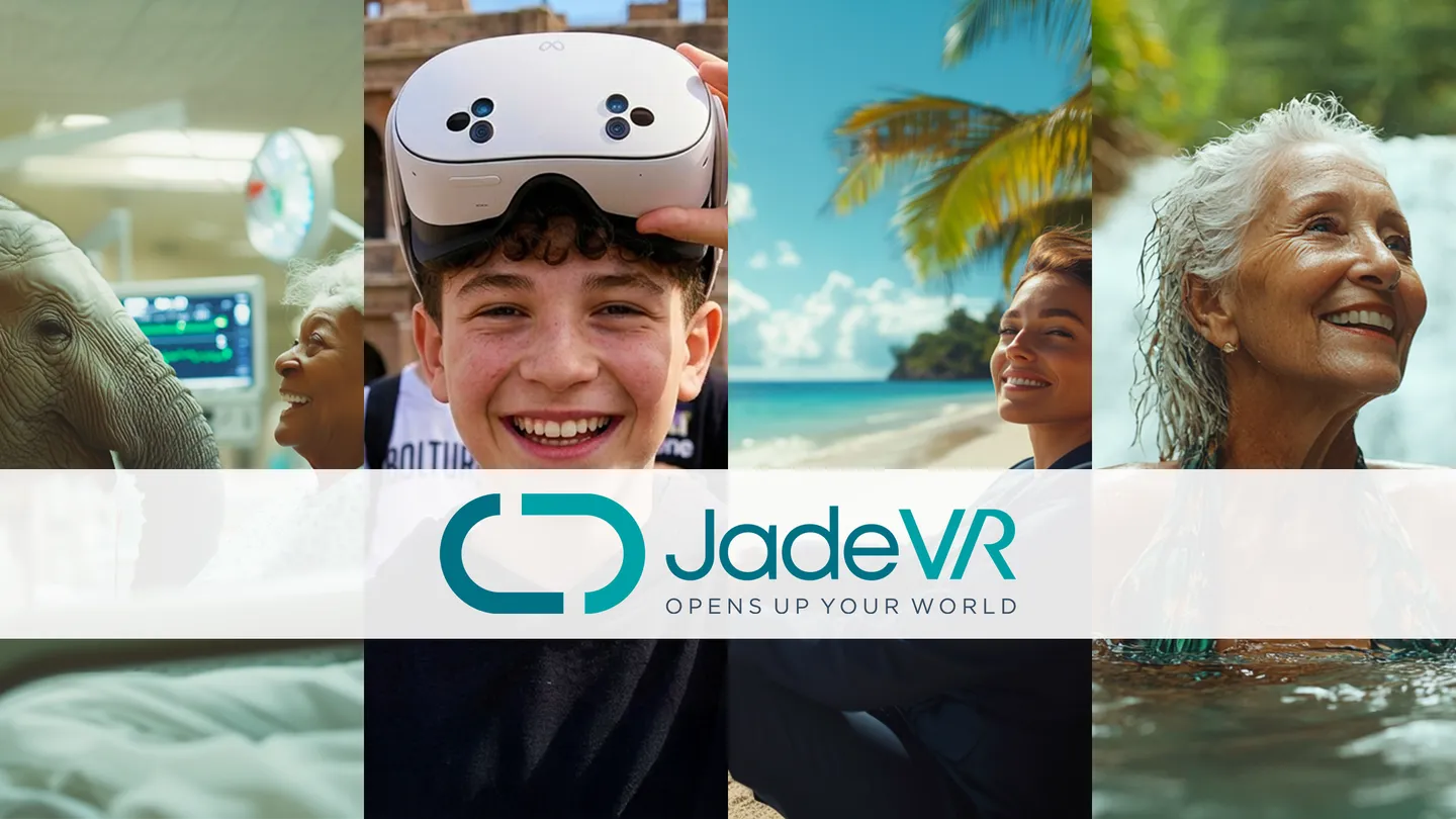 JadeVR - VR游戏封面