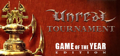 虚幻竞技场VR - Unreal Tournament VR VR游戏封面