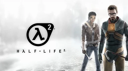 半条命 2 VR - Half-Life 2 VR VR游戏封面