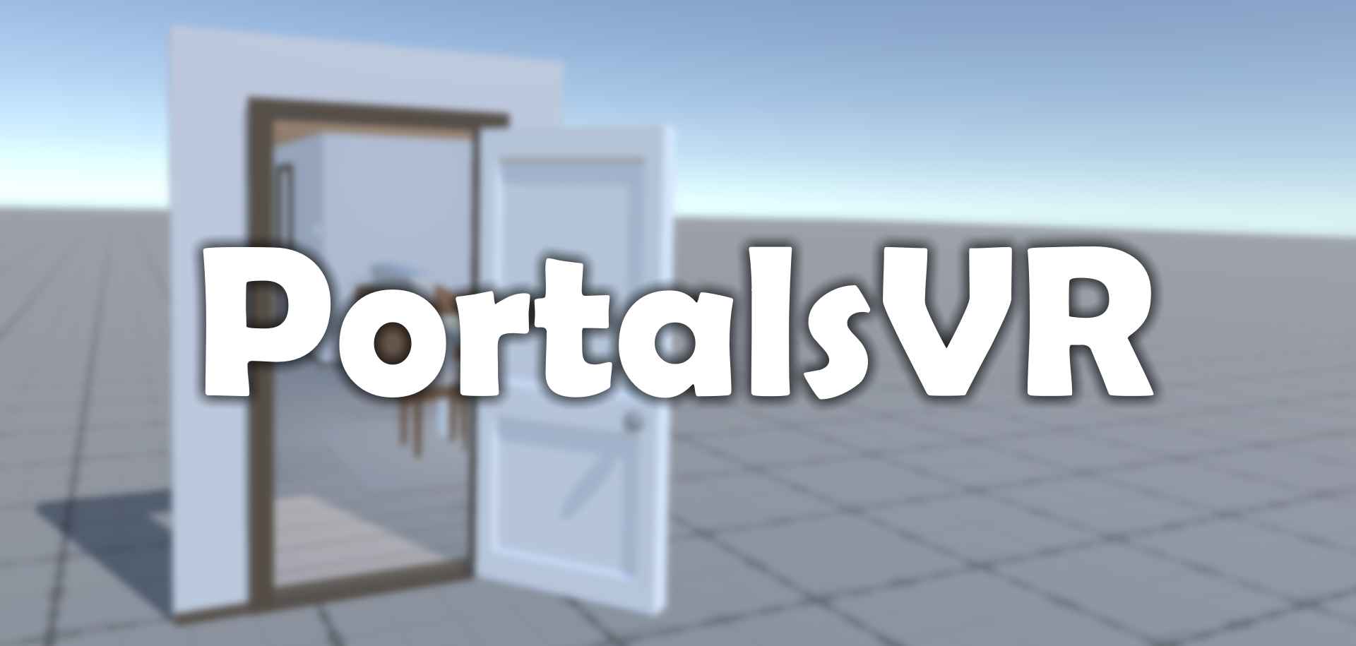 传送门2 - Portal VR VR游戏封面