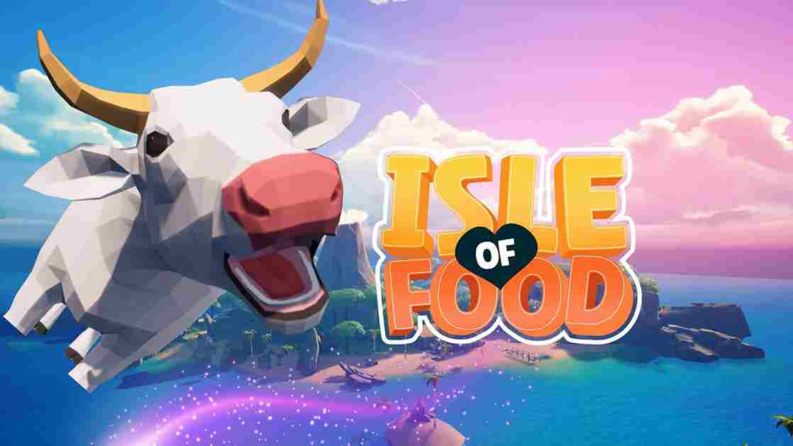 美食岛 - Isle of Food VR VR游戏封面