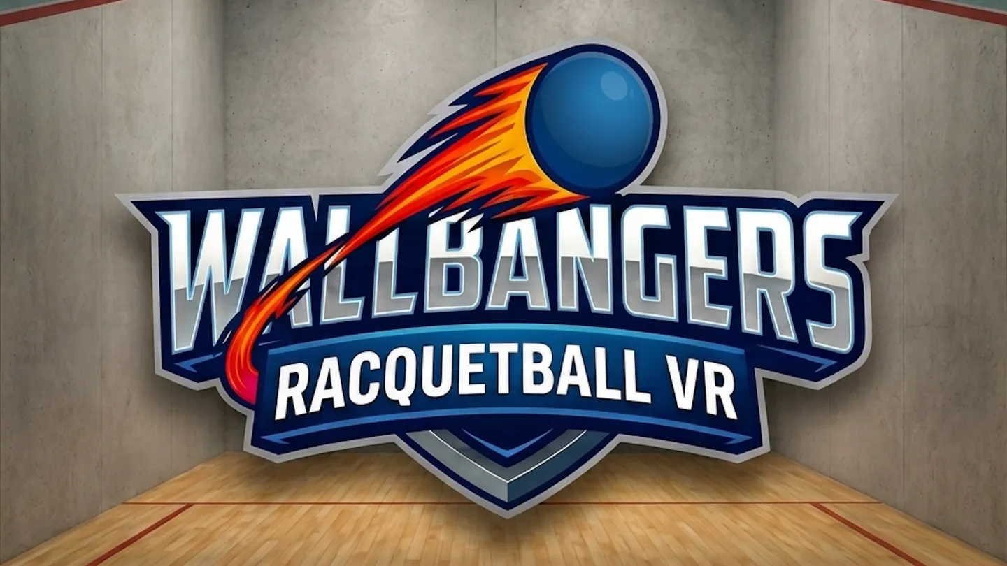 墙壁破坏者 - WALLBANGERS: Racquetball VR VR游戏封面