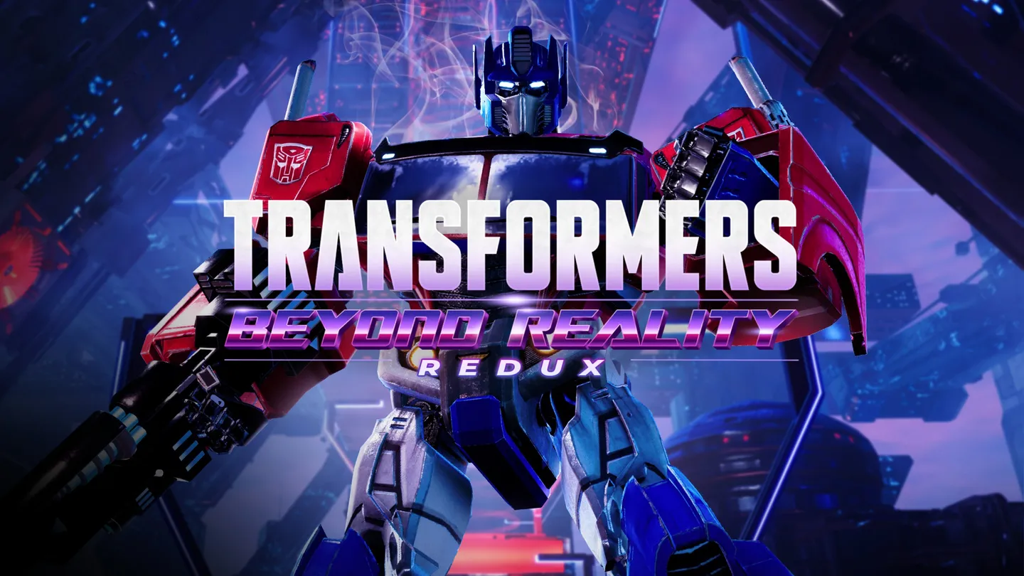 变形金刚：超越现实（重制版） - Transformers Beyond Reality Redux VR游戏封面