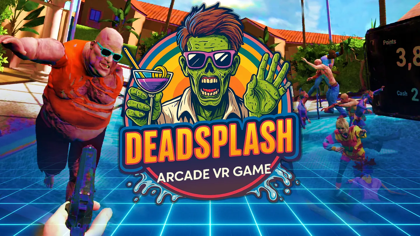 死亡飞溅 - DeadSplash VR游戏封面