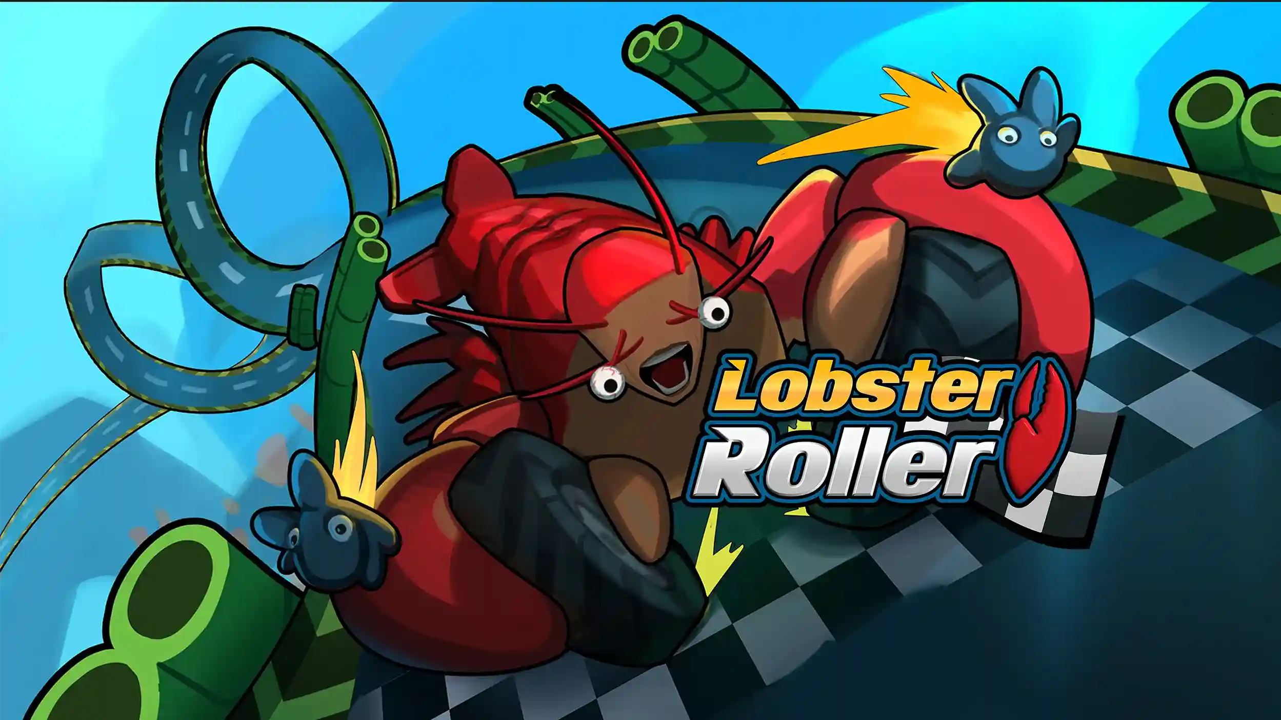 龙虾赛车 - Lobster Roller VR游戏封面