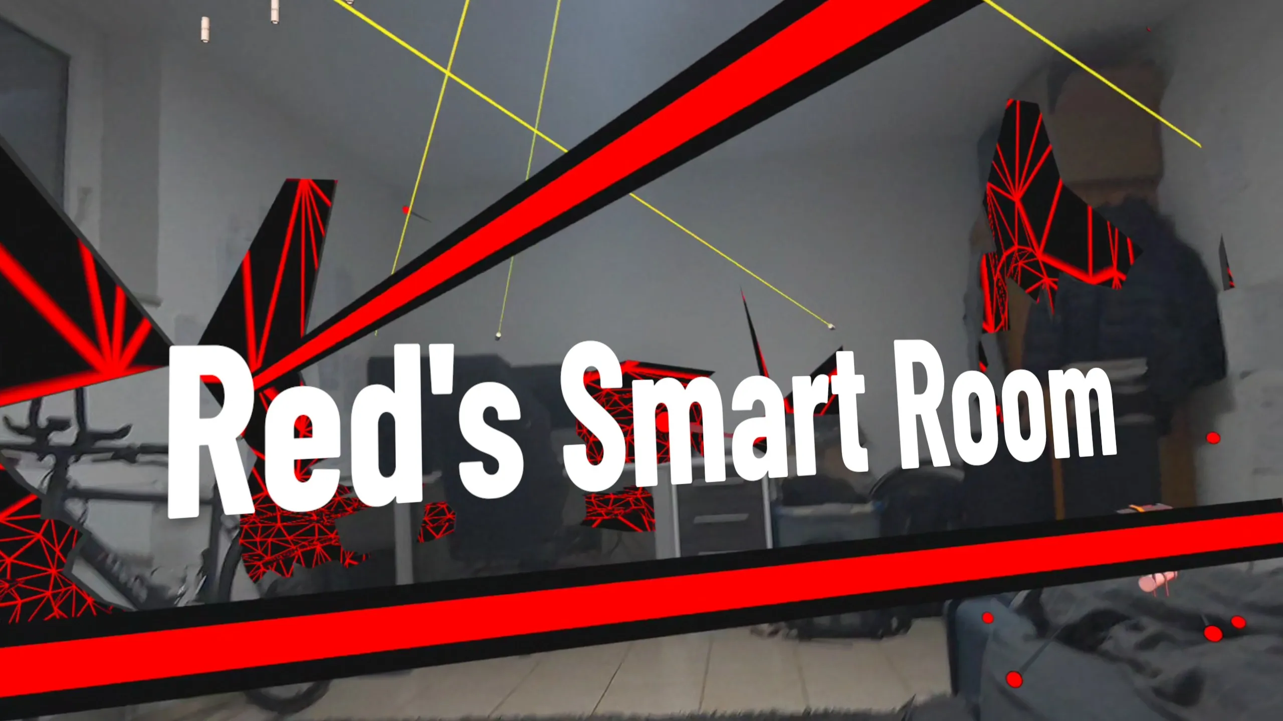 红色的智能房间 - Reds Smart Room VR游戏封面