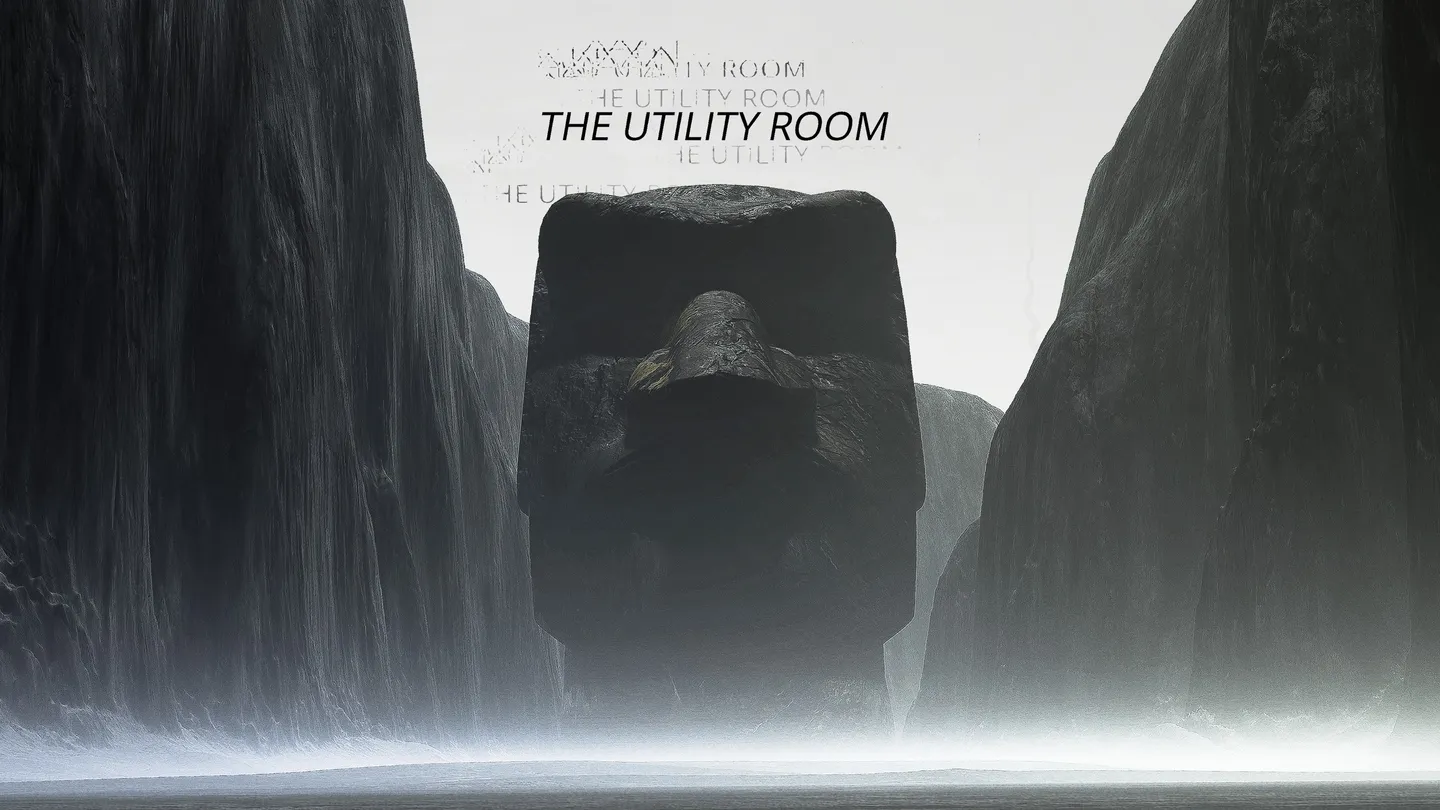 实用室 - The Utility Room VR游戏封面