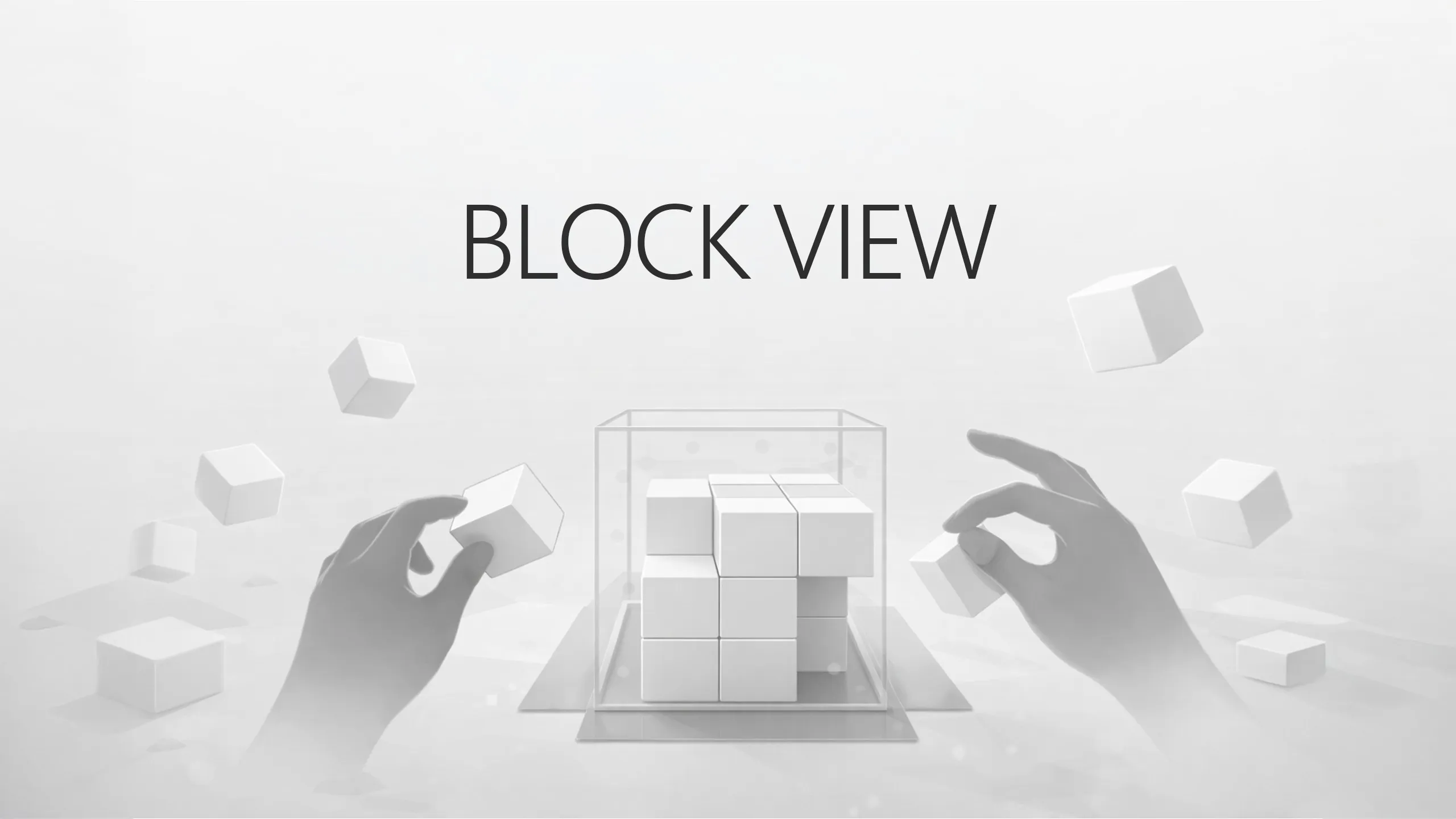 区块视图 - BlockView VR游戏封面