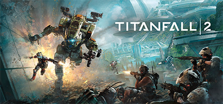 泰坦陨落2（Titanfall 2） VR游戏封面