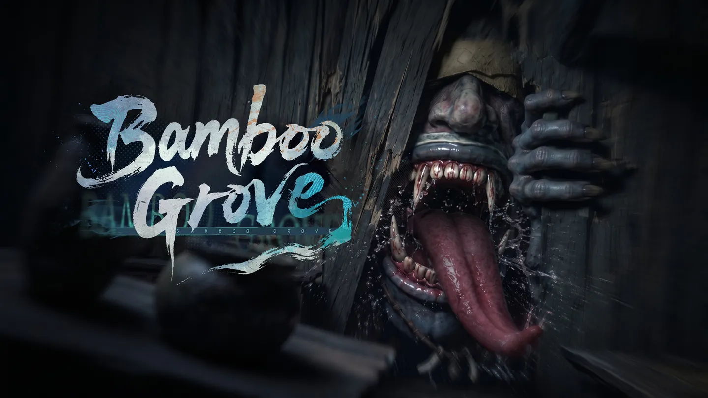 竹林怪谈 - Bamboo Grove VR游戏封面