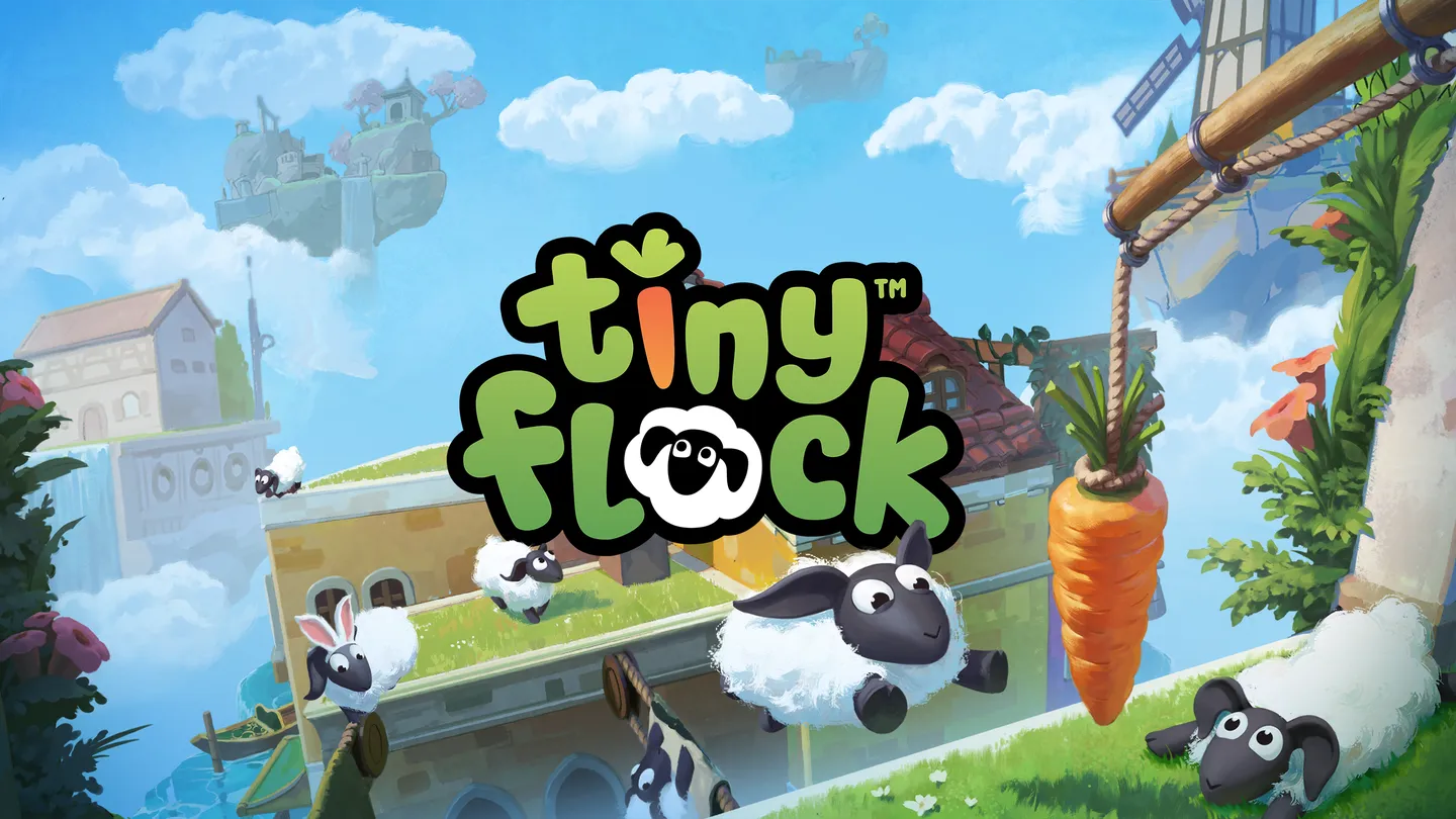 小小羊群 - Tiny Flock VR游戏封面