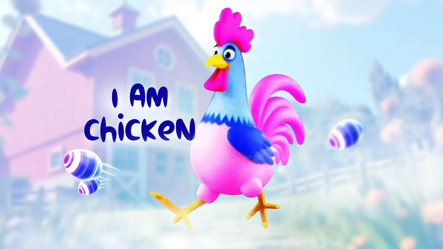 我是只鸡 - I Am Chicken VR游戏封面