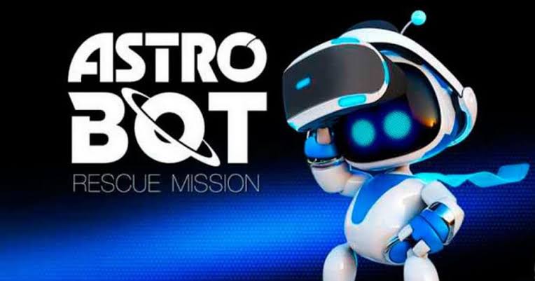 宇宙机器人：搜救行动（ASTRO BOT Rescue Mission） VR游戏封面