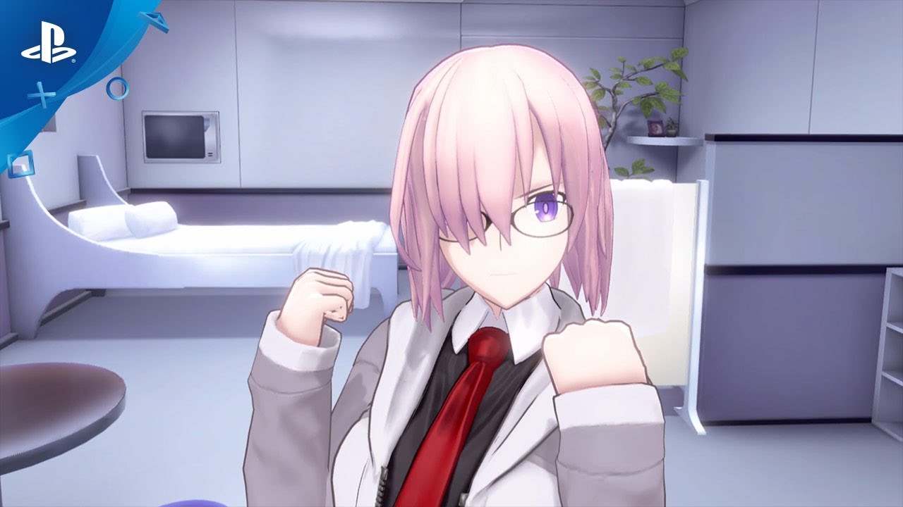 命运/冠位指定VR 玛修 - Fate/Grand Order VR feat VR游戏封面