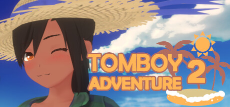 假小子大冒险 2（Tomboy Adventure 2） VR游戏封面