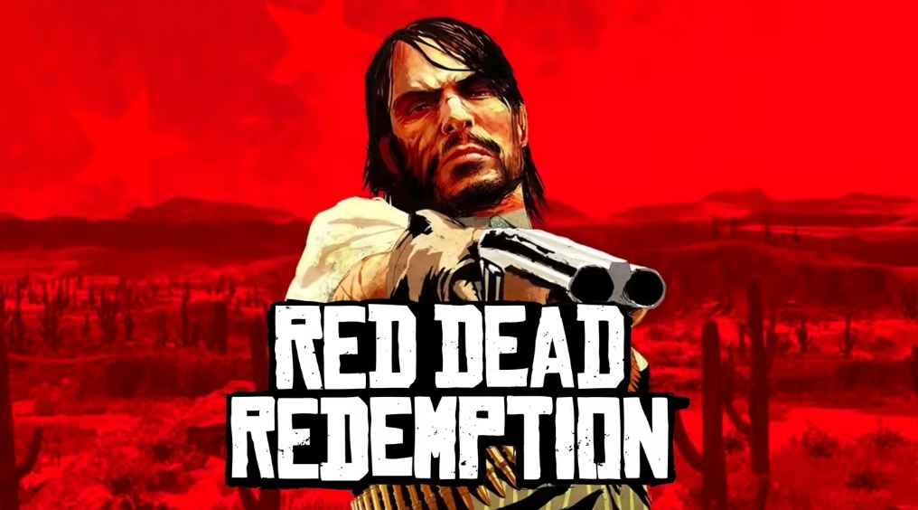 荒野大镖客：救赎 - Red Dead Redemption VR VR游戏封面