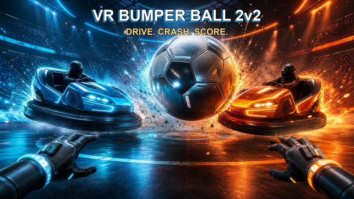 碰碰球 - Bumper Ball