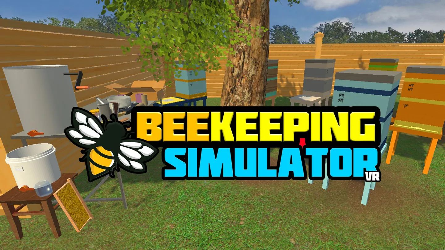 养蜂模拟器 VR - BEEKEEPING SIMULATOR VR游戏封面