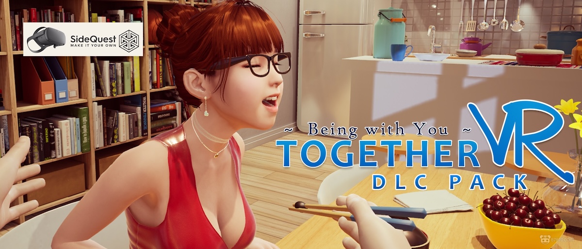 Quest & SteamVR双平台支持