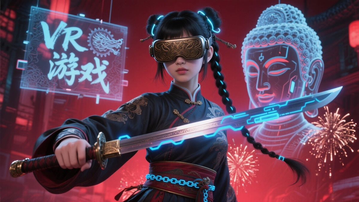 精品VR游戏推荐